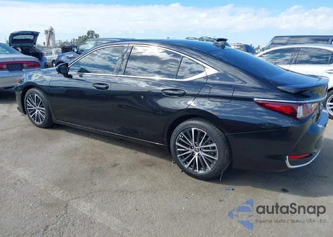 2025 Lexus Es 300H from USA, damaged, VIN 58ADA1C15SU064656